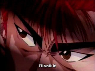 Otaku Gallery  / Anime e Manga / Slam Dunk / Screen Shots / OAV / 02 - Sakuragi Hanamichi omoete / 182.jpg